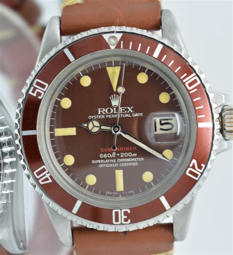 rolex red dial for sale|Rolex submariner red dial.